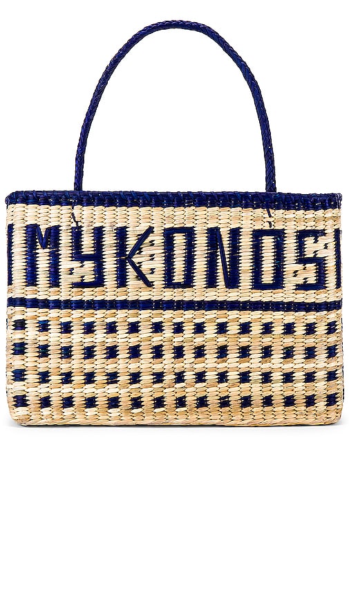 Mykonos Tote