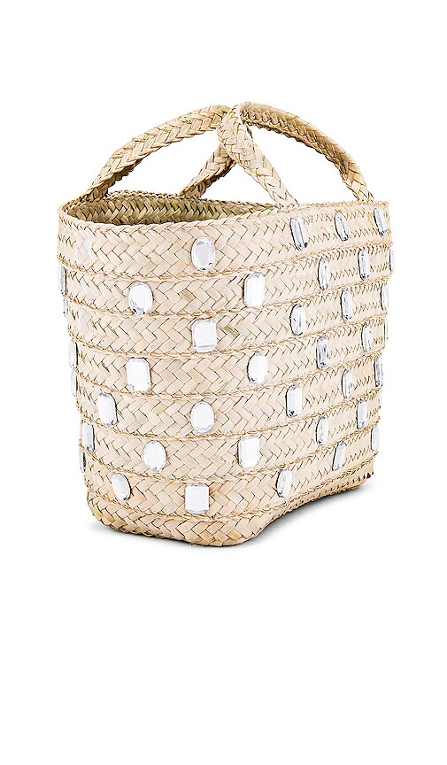 tulip 稻草包 in neutrals