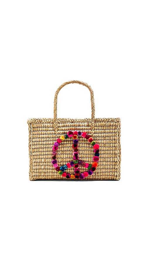 Peace Tote Bag