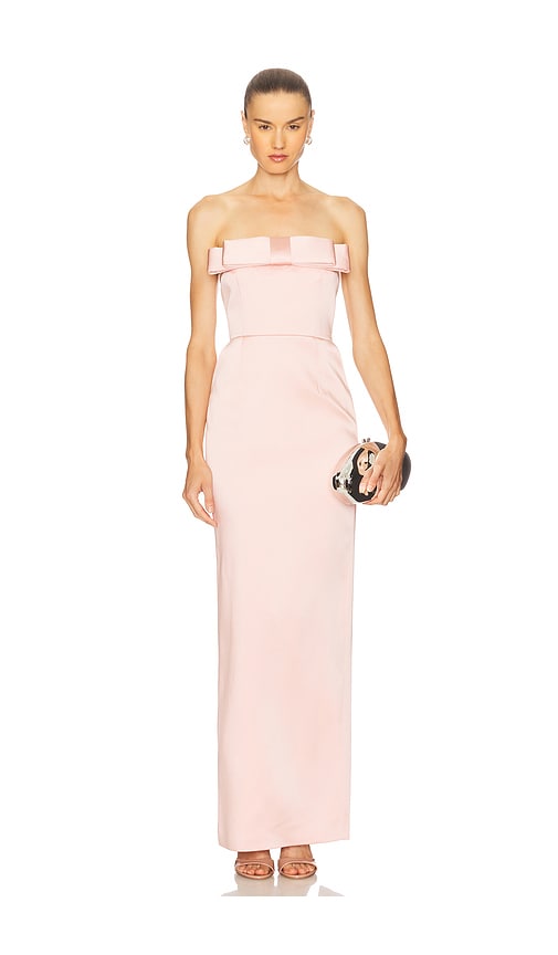 The New Arrivals by Ilkyaz Ozel Sisu Maxi Dress
