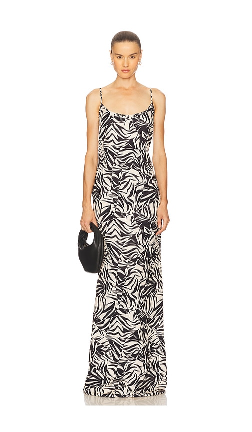 The New Arrivals by Ilkyaz Ozel The New Arrivals by Ilkyaz Isis Maxi Dress