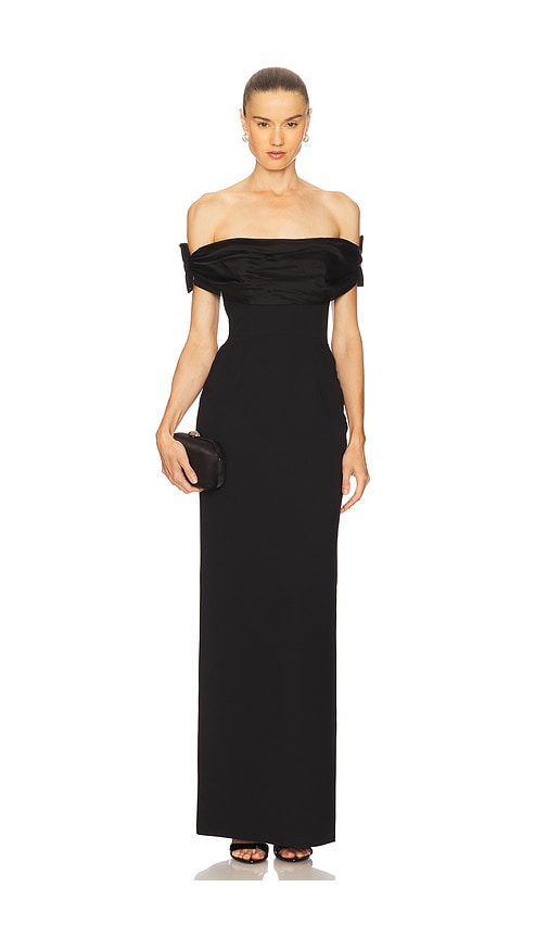 The New Arrivals by Ilkyaz Ozel Livia Maxi Dress