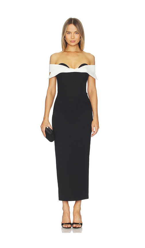 The New Arrivals by Ilkyaz Ozel Jacqueline Dress