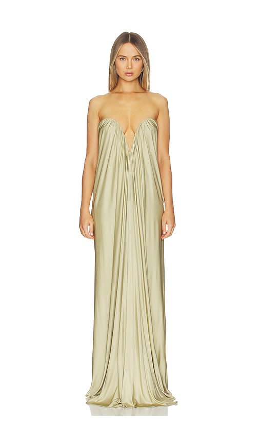 The New Arrivals by Ilkyaz Ozel Olivienne Dress