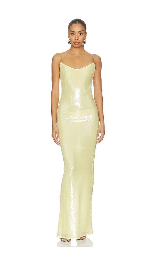 The New Arrivals by Ilkyaz Ozel Isis Dress
