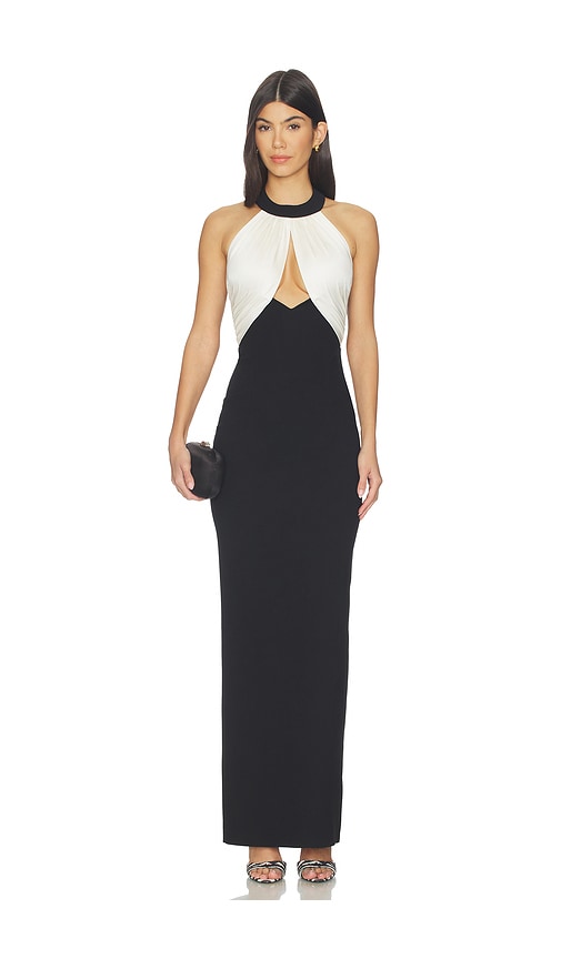 The New Arrivals by Ilkyaz Ozel Asena Dress