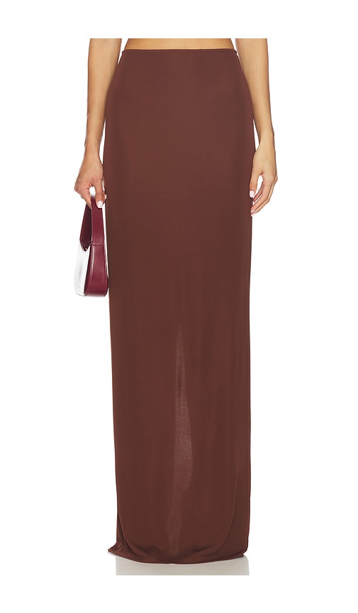 The New Arrivals by Ilkyaz Ozel Zada Jersey Skirt
