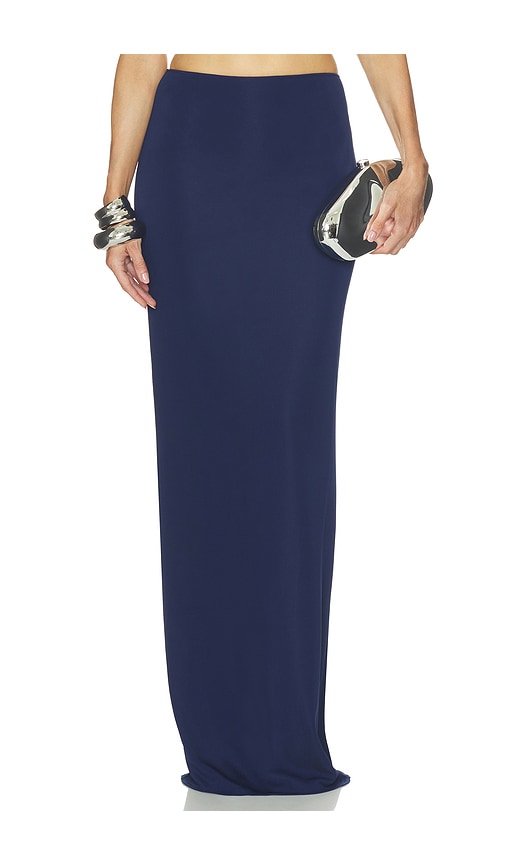 The New Arrivals by Ilkyaz Ozel JUPE ZADA en Blue Taille 408 Also en 364 386 501$