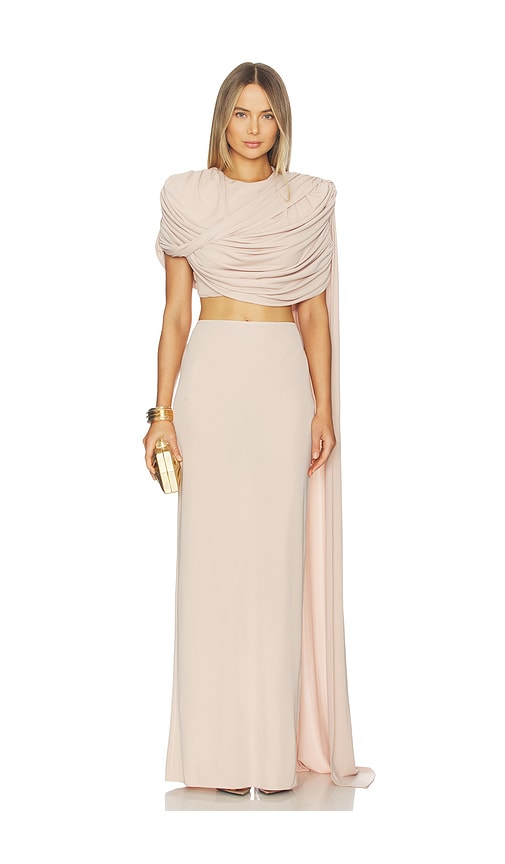 The New Arrivals by Ilkyaz Ozel Khara Top