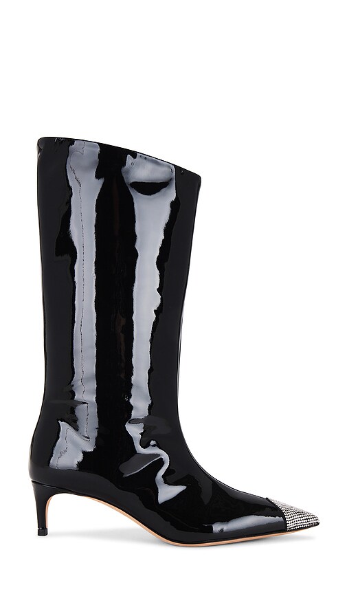 The New Arrivals by Ilkyaz Ozel Boot 55 in Black