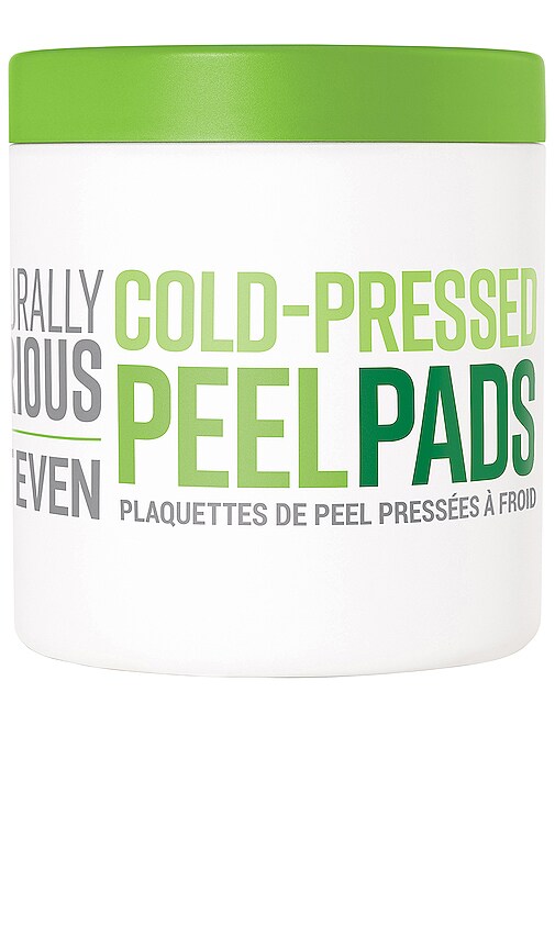 Get Even Cold-Pressed Peel Pads