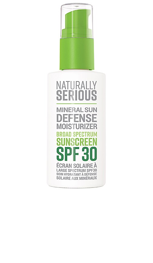 ÉCRAN SOLAIRE MINERAL SUN DEFENSE