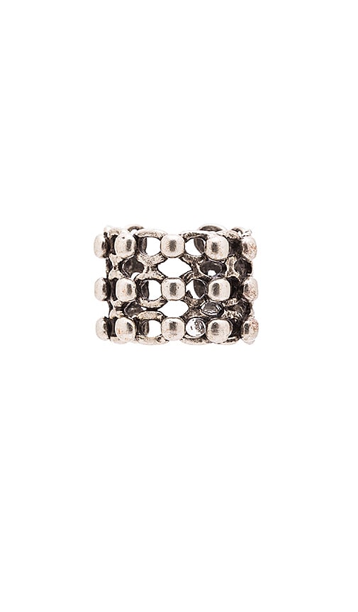 Knights Armour Ring