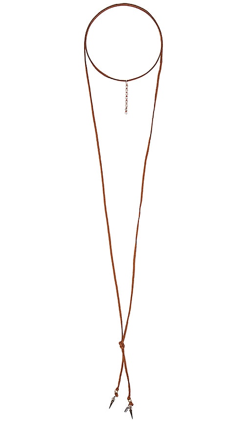 Coral Sunset Necklace
