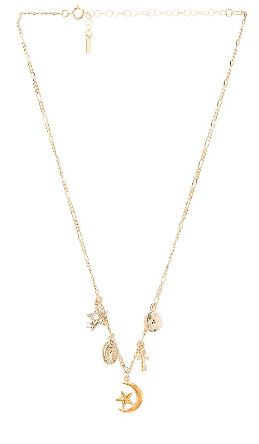 COLLAR CELESTIAL CHARM