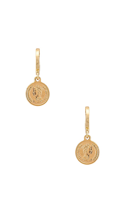 Mini Coin Hoop