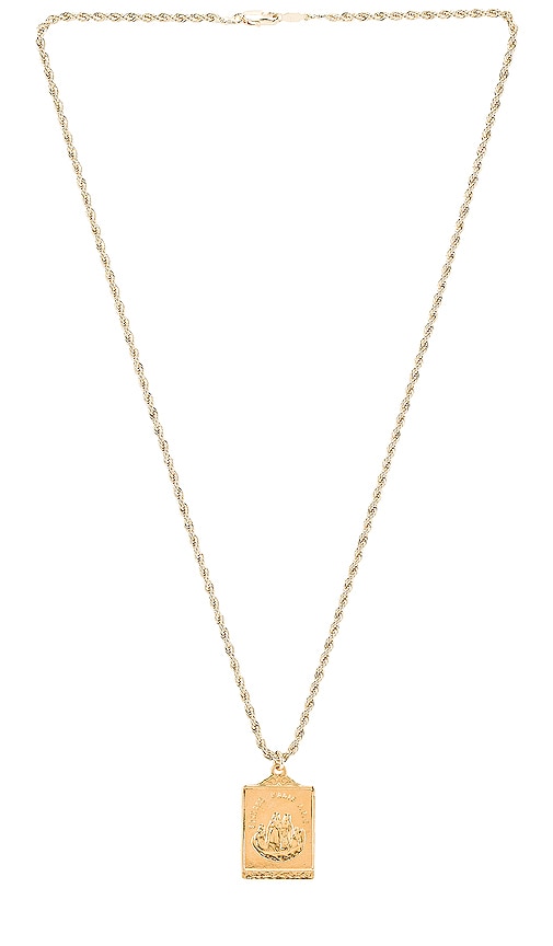 Saint Marie Necklace