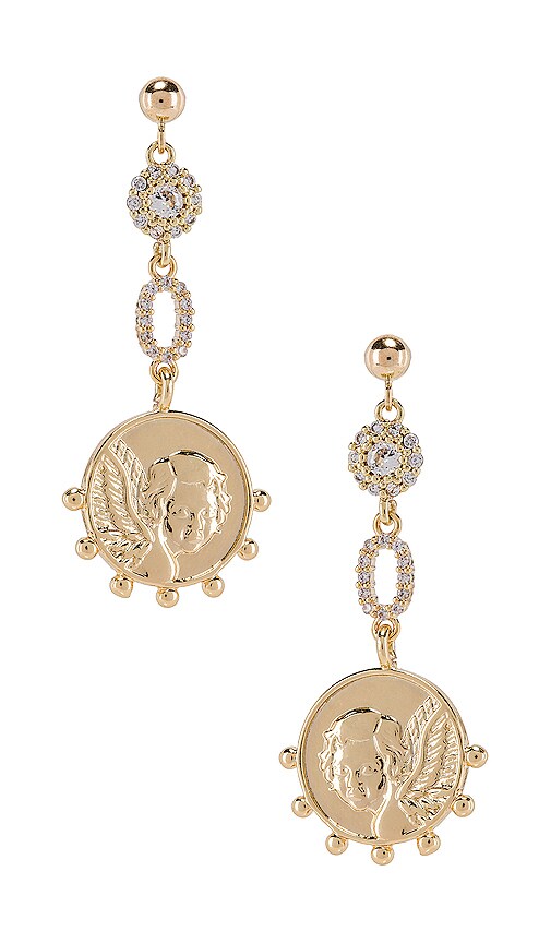BOUCLES D'OREILLES THE ANGELIC
