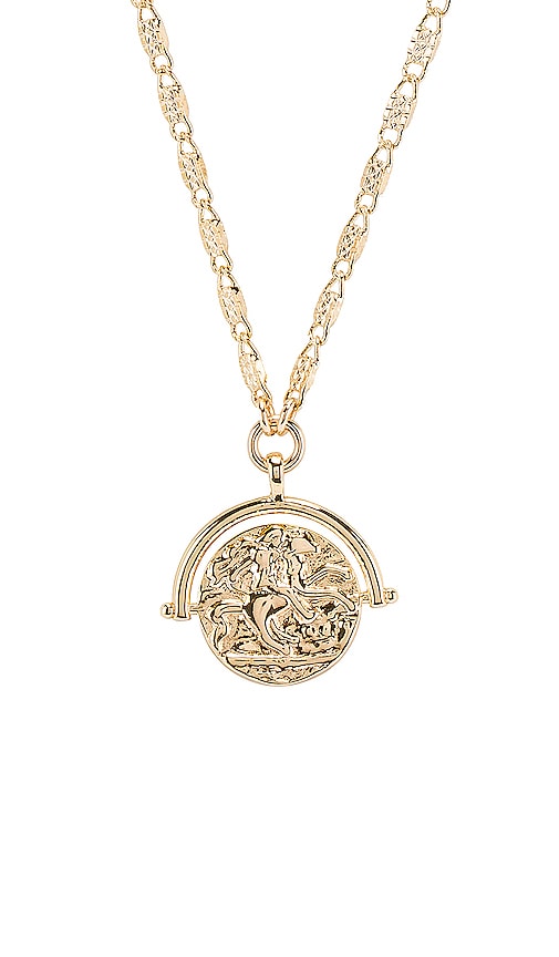 Equine Vintage Coin Necklace