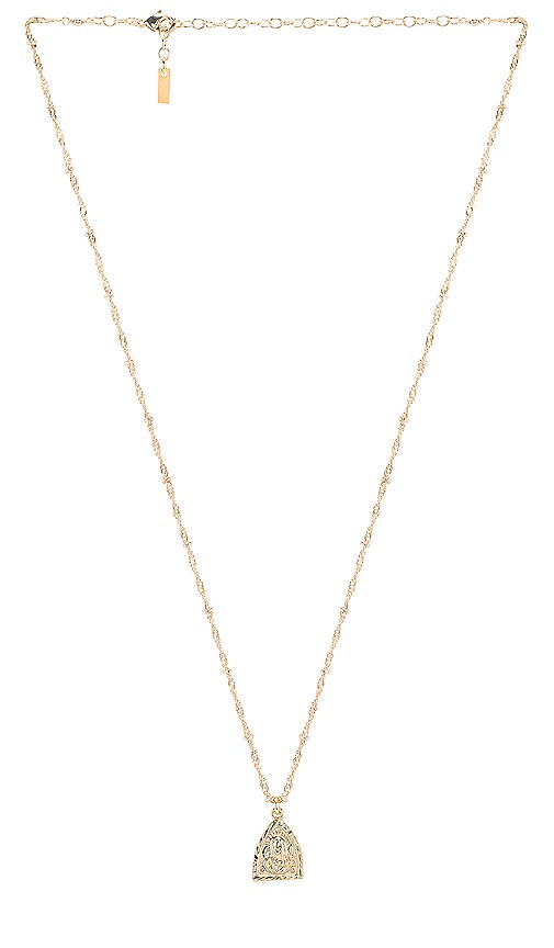 COLLAR COLGANTE MADONNA