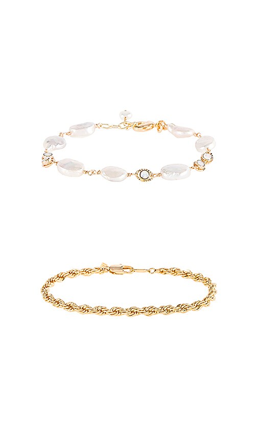 LOT DE BRACELETS DREAMING OPAL