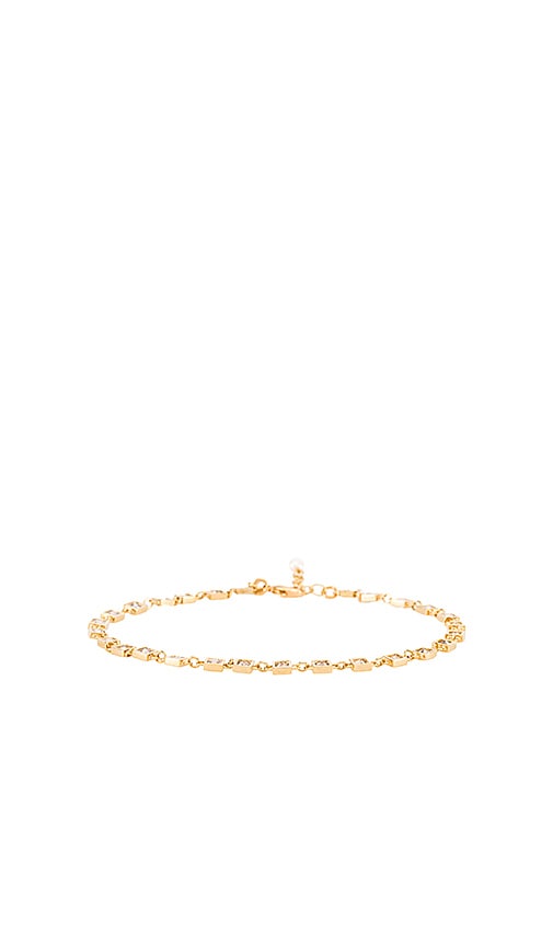 X REVOLVE Shena Anklet