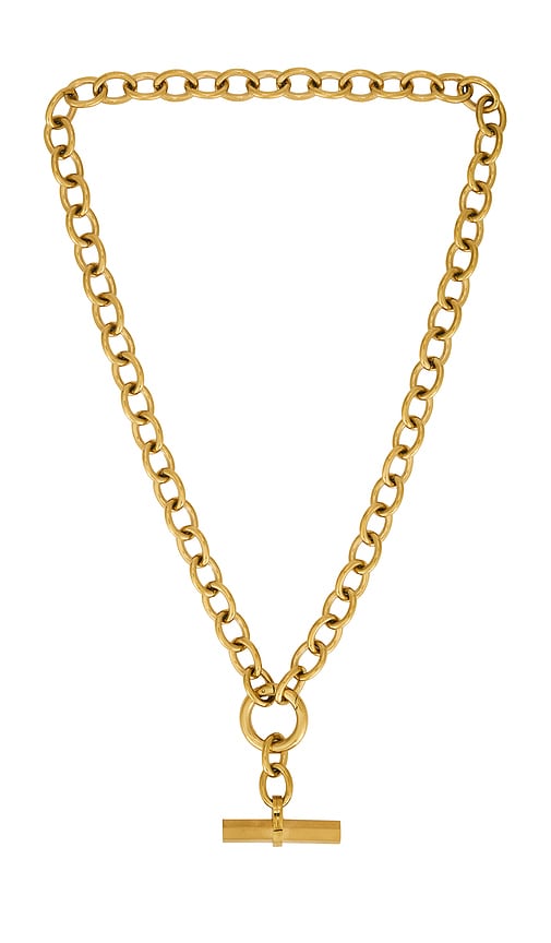 Natalie B Jewelry Fina Fob Necklace