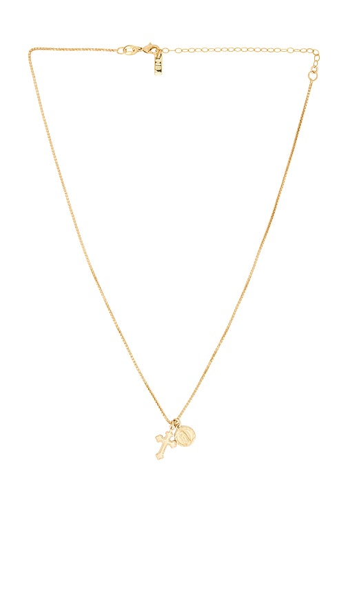 Natalie B Jewelry x REVOLVE Like A Virgin Necklace