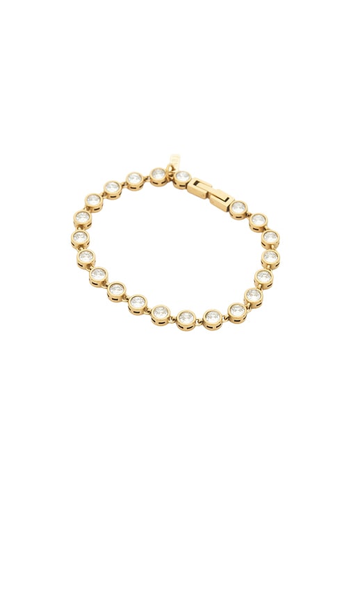 Natalie B Jewelry Dylan Cz Bracelet