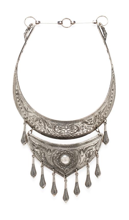 Protector Necklace