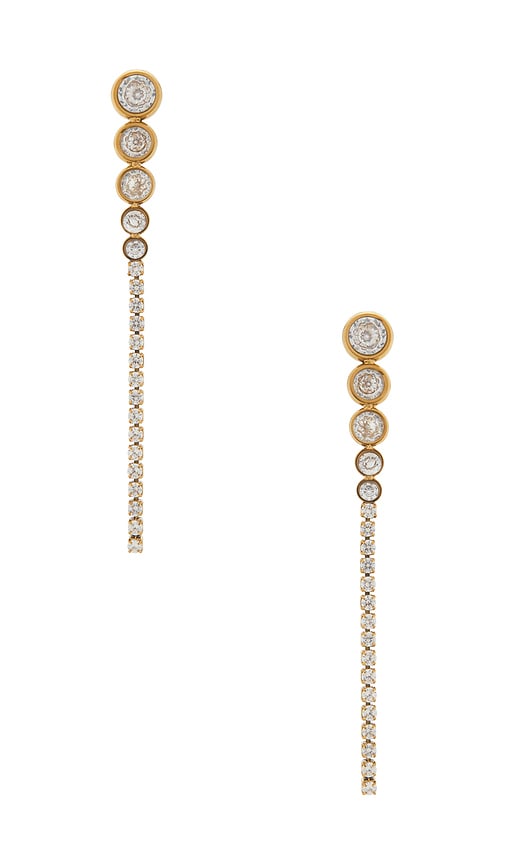Natalie B Jewelry Dylan Drop Earring
