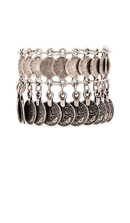 Nomad Anklet