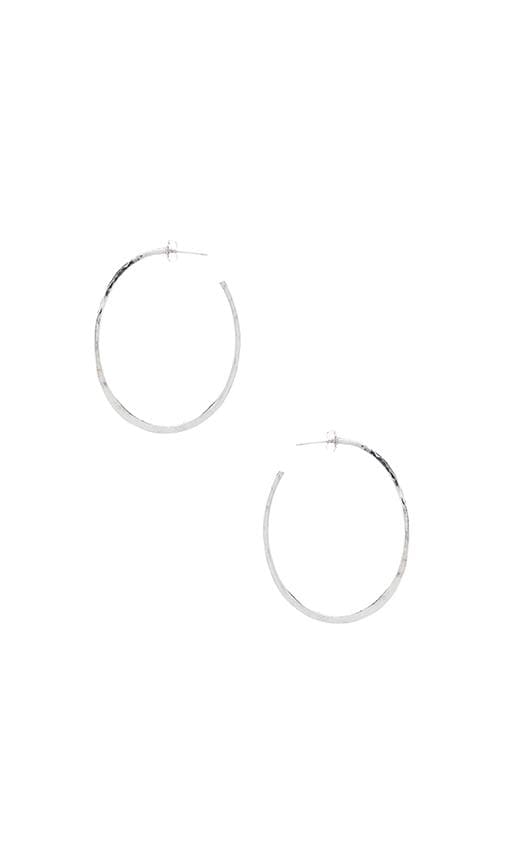 Huggy Hoop Earrings