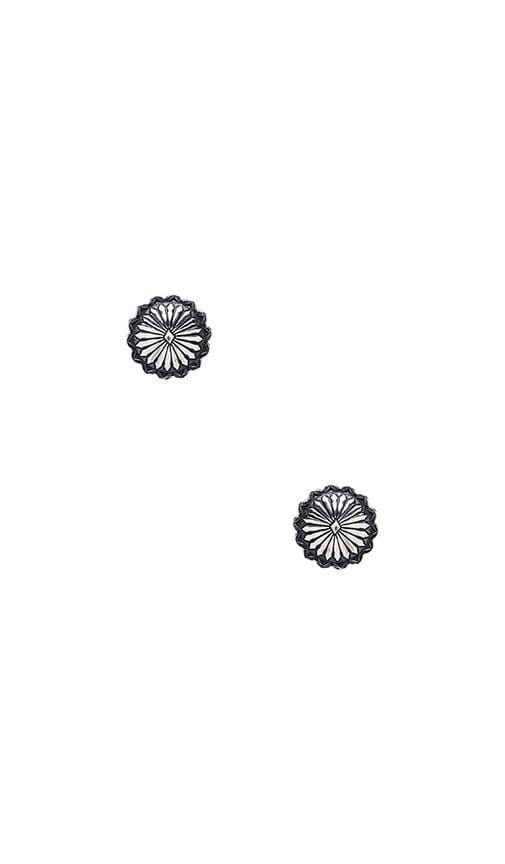 Mojave Flower Stud Earrings