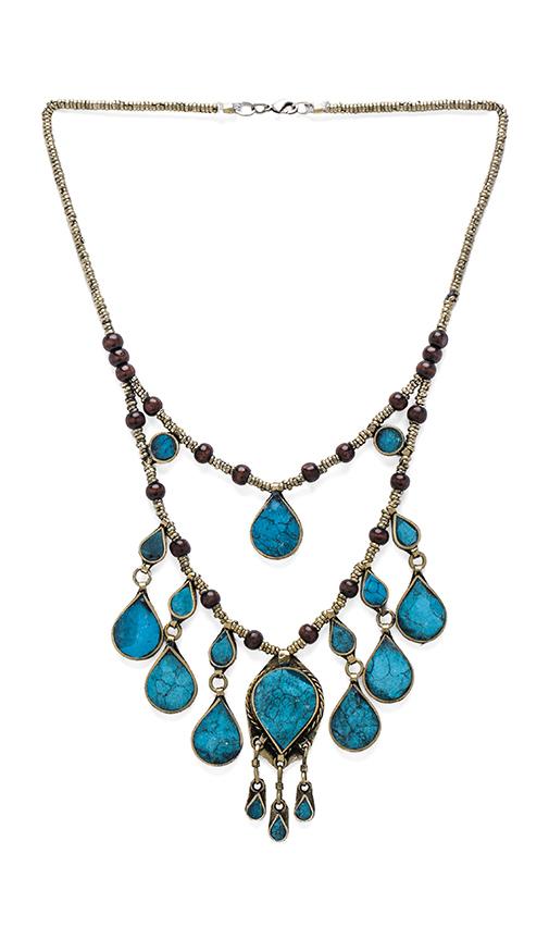 The Lady Madonna Necklace
