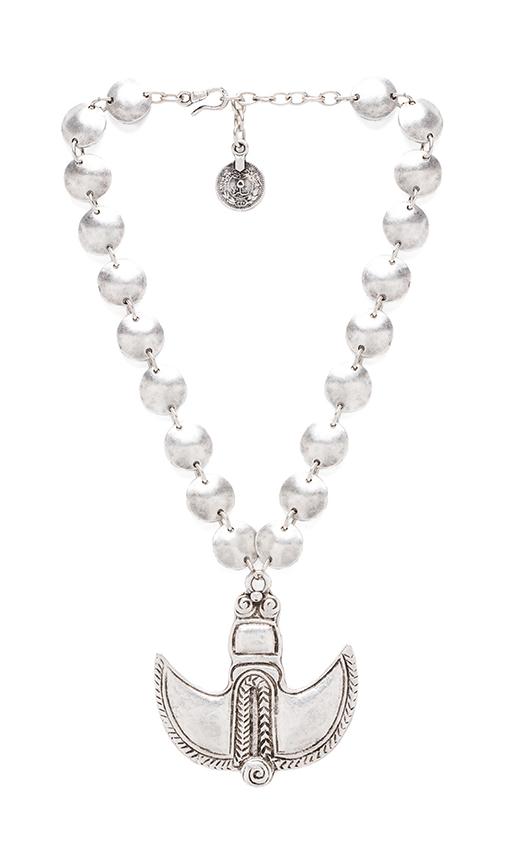 Sultan's Blade Necklace