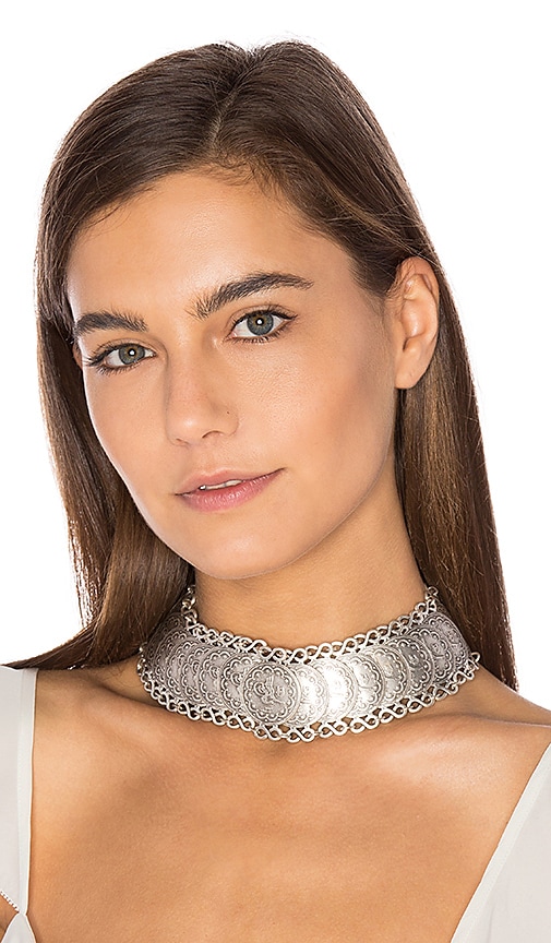 Cyprus Choker Necklace