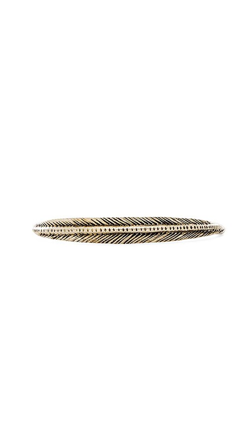 Floating Feather Cuff