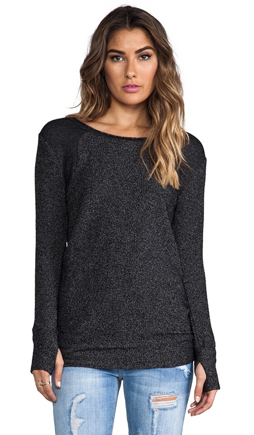 Park Place Tunic Sweatshirt