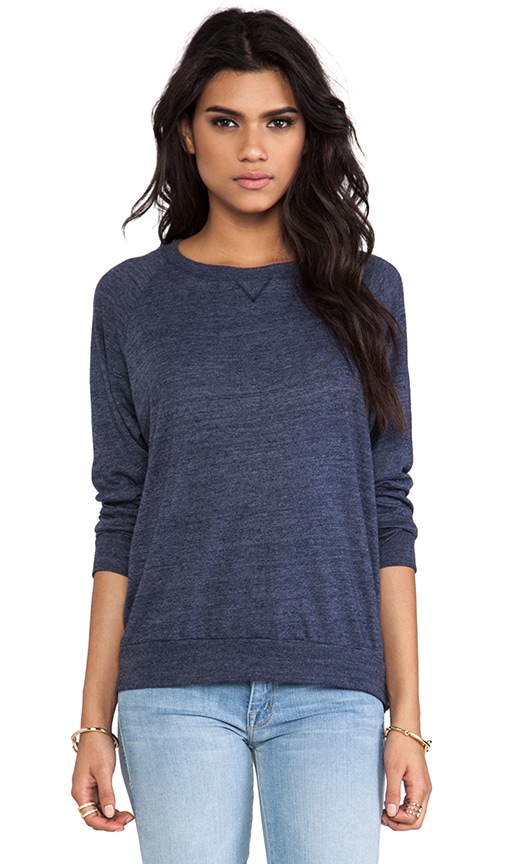Raglan Sweatshirt