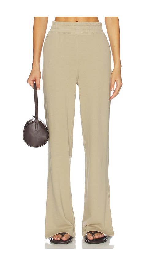 Nation Los Angeles Jake Sweatpants In Neutral