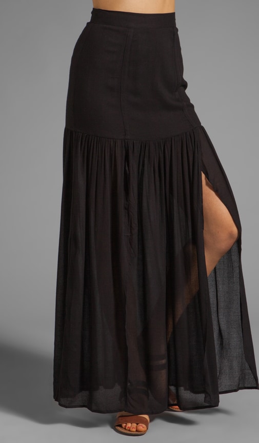 Tilary Maxi Skirt