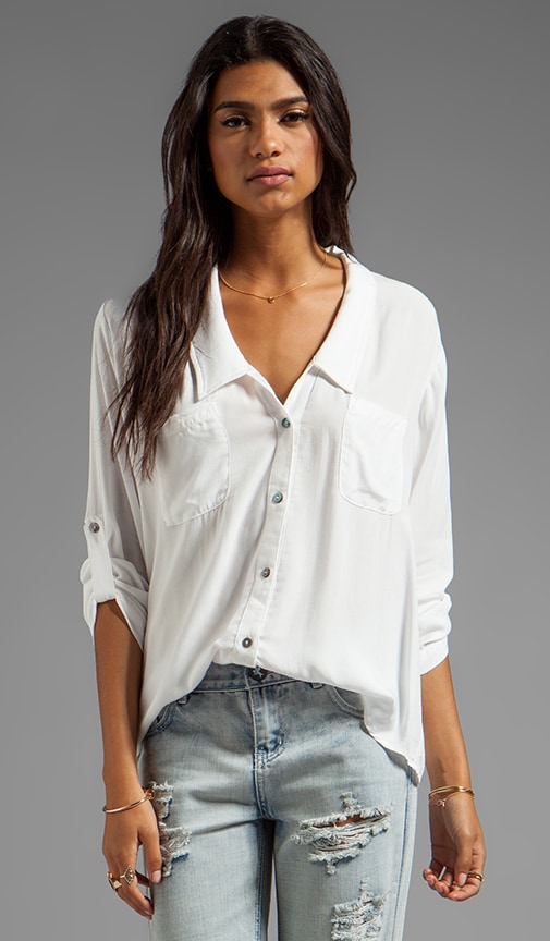 Bay Area Button Down