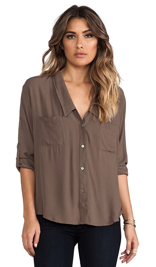 Bay Area Button Down