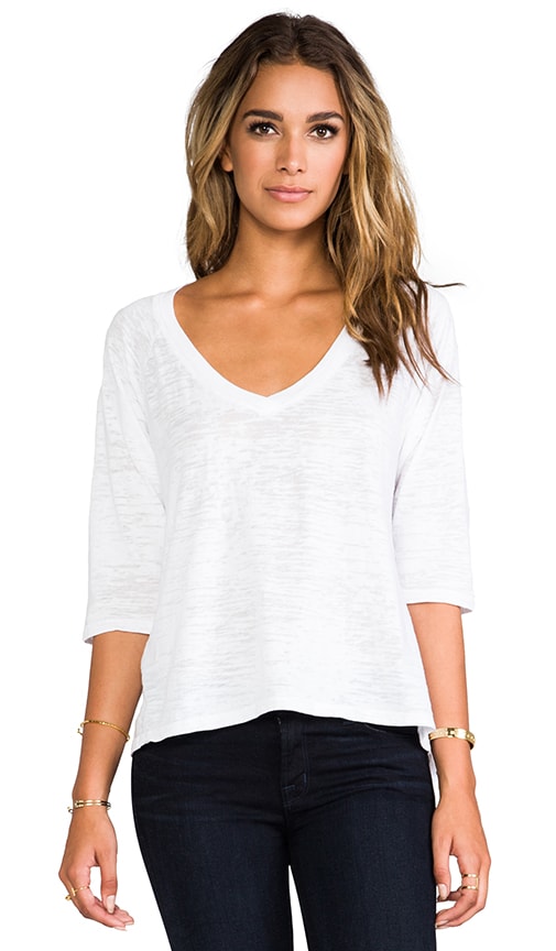 Burnout Venice Tee