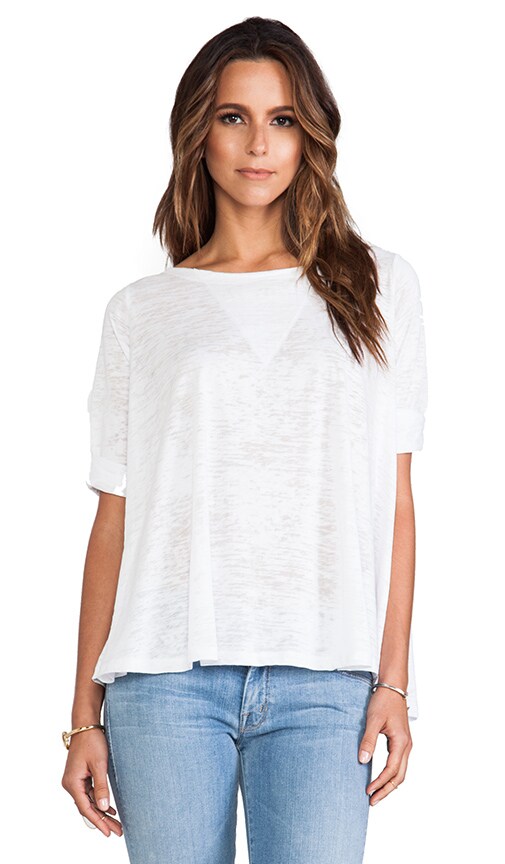 Rialto Burnout Tee