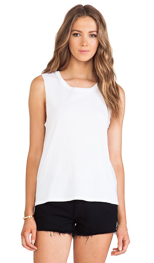 Camden Muscle Tee