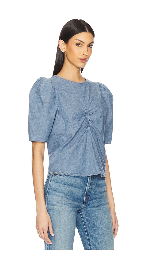 NATION LTD CECILY BABY DOLL TOP 