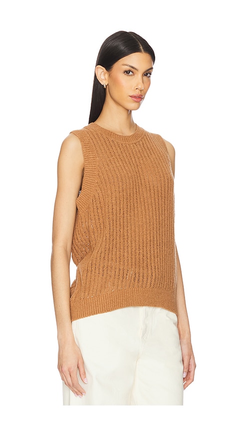 NATION LTD ELLIANA PULLOVER VEST