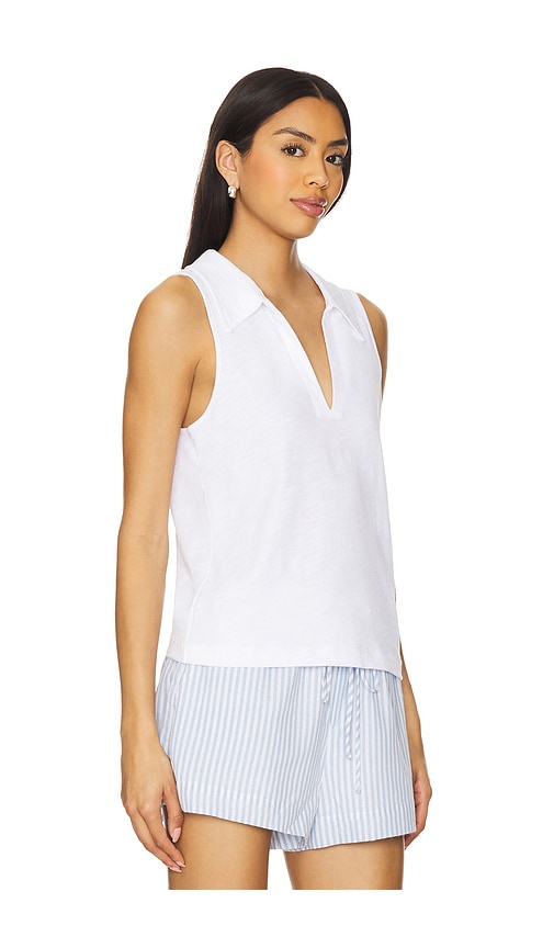 NATION LTD ROBERTA COLLARED TANK